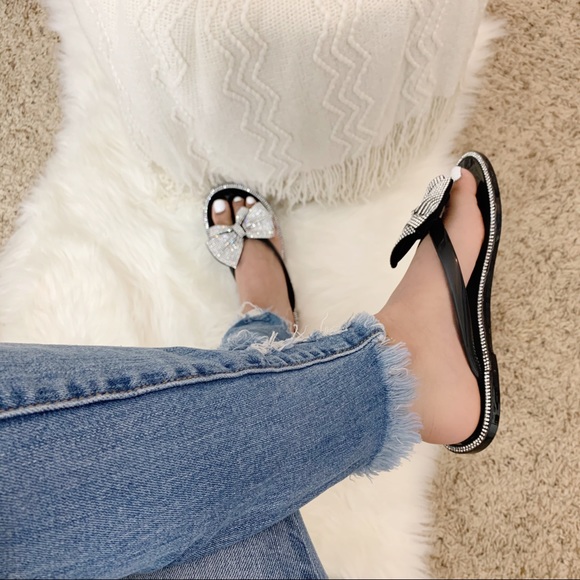 ✨NEW Emmie Sandal- in Black - Picture 6 of 6